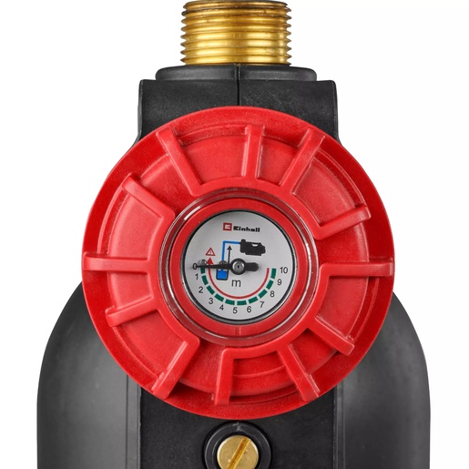 EINHELL akumulatorska automatska vrtna pumpa AQUINNA 18/30 F LED, 18 V, 2.8 bar, 3000 L/h