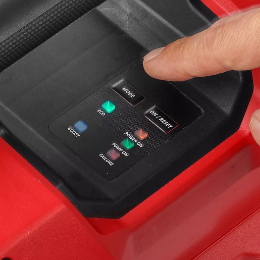 EINHELL akumulatorska automatska vrtna pumpa AQUINNA 18/30 F LED, 18 V, 2.8 bar, 3000 L/h