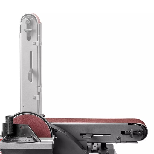 EINHELL kombinirana stolna tračna brusilica TE-US 400, 400 W, 1800 okretaja/min