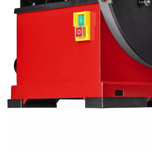 EINHELL kombinirana stolna tračna brusilica TE-US 400, 400 W, 1800 okretaja/min