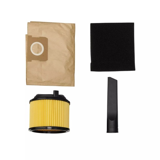 EINHELL usisavač suho/mokro TC-VC 2045, 850 W, 180 mbar, spremnik 20 L