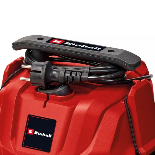 EINHELL usisavač suho/mokro TC-VC 2045, 850 W, 180 mbar, spremnik 20 L