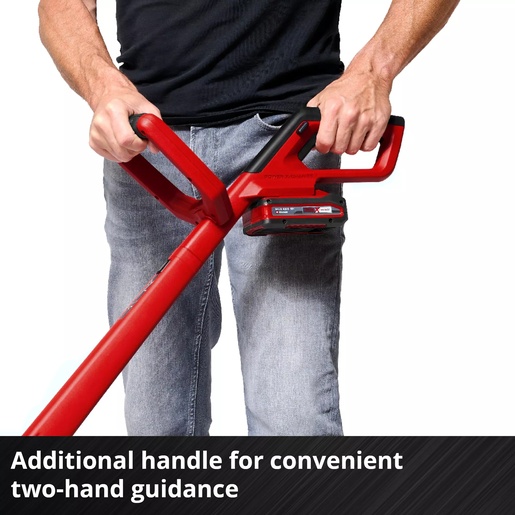 EINHELL akumulatorski trimer za travu GC-CT 18/2411 Li P-Solo, 18 V, širina rezanja 24 cm