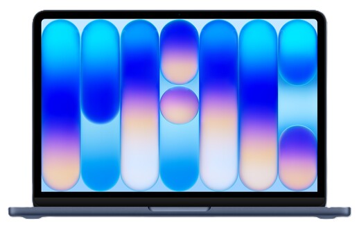 Apple MacBook Neo, mhff4cr/a, 13", A18 Pro, 8GB, 256GB SSD, Apple Graphics, Indigo, laptop