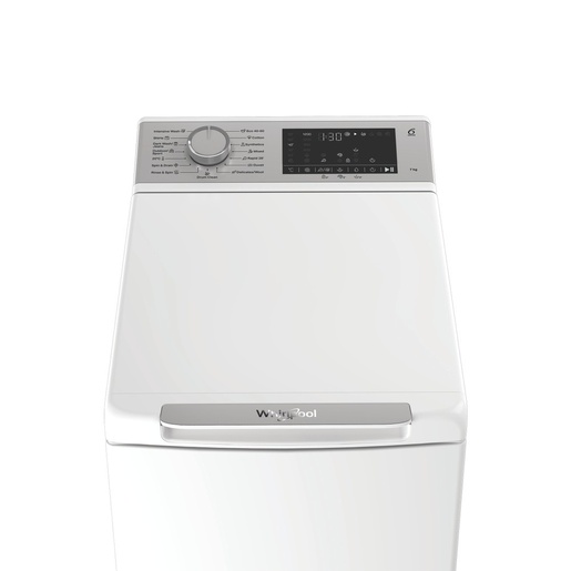 Whirlpool perilica rublja TW721DSFCEE