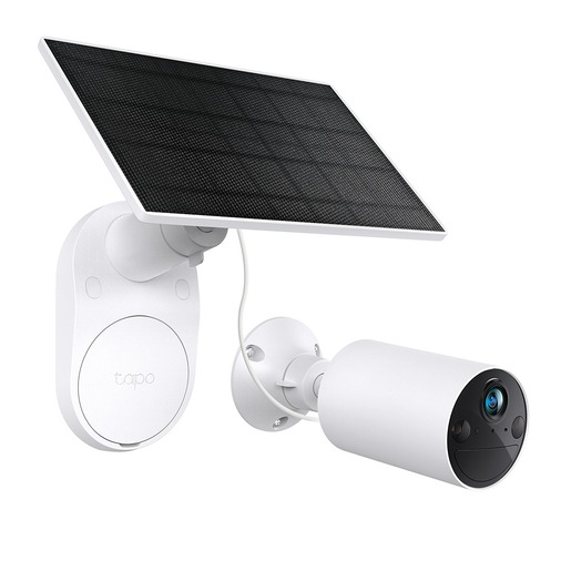 TP-Link Tapo C410, 2K HD, solarna nadzorna kamera, set