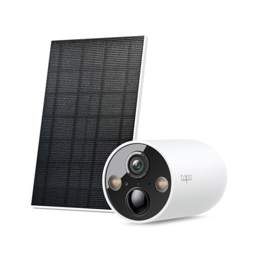 TP-Link Tapo C425, 2K FHD, solarna nadzorna kamera, set