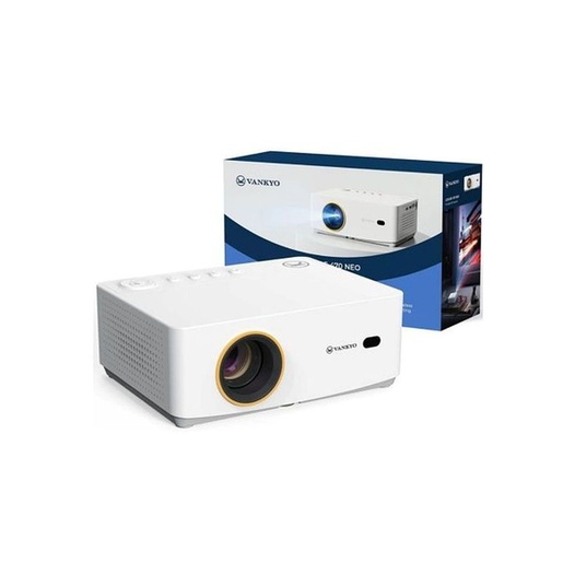 Vankyo projektor Leisure 470A, HD, Android OS