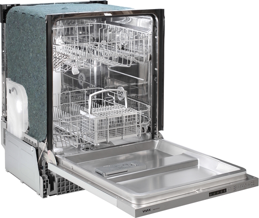 VIVAX HOME perilica posuđa DWB-601252CL