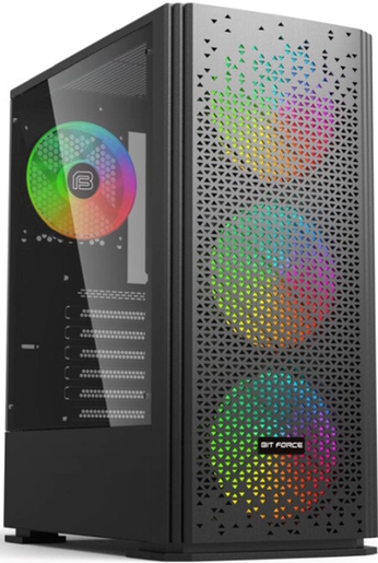 Cratos RainDrop, AMD Ryzen 5 5600X, 8GB DDR4, 1TB SSD, AMD RX 7600 8GB, stolno računalo