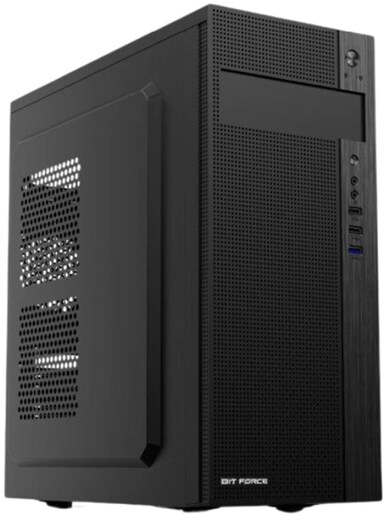 Cratos Business Starter v1_1, Intel Core i3 14100F, 16GB DDR4, 512GB SSD, NVIDIA GT730, Windows 11 Pro, stolno računalo