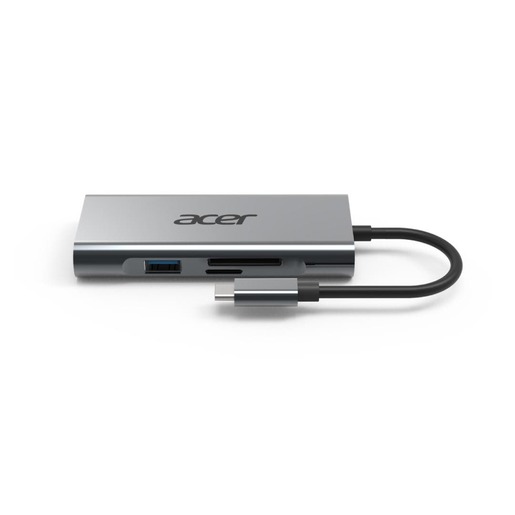 Acer 7in1 Type C dongle, 1x HDMI, 3x USB
