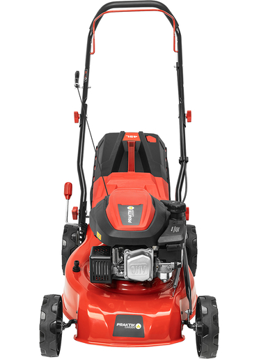 PRAKTIK motorna kosilica PG65427, 3.2 KS, 131 cm3, širina košnje 410 mm, košara za travu 45 L
