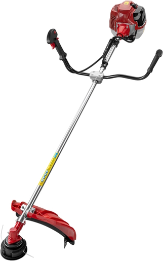 PRAKTIK motorni trimer 2-taktni PG64535, 2.65 kW, 62 cm3, širina košnje 42 cm + trokraki nož