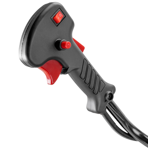 PRAKTIK motorni trimer 2-taktni PG64535, 2.65 kW, 62 cm3, širina košnje 42 cm + trokraki nož