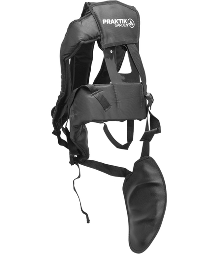 PRAKTIK motorni trimer 2-taktni PG64535, 2.65 kW, 62 cm3, širina košnje 42 cm + trokraki nož