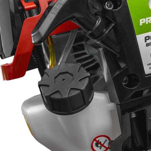 PRAKTIK motorni trimer 2-taktni PG64535, 2.65 kW, 62 cm3, širina košnje 42 cm + trokraki nož