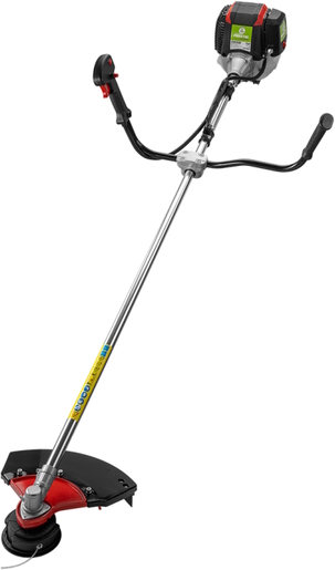 PRAKTIK motorni trimer 4-taktni PG64530, 1.25 kW, 42.5 cm3, širina košnje 42 cm + trokraki nož