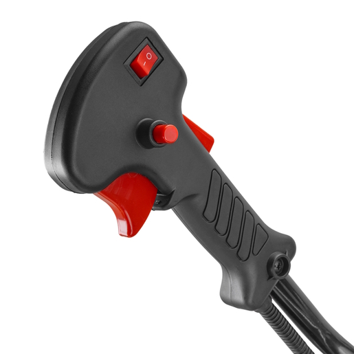 PRAKTIK motorni trimer 4-taktni PG64530, 1.25 kW, 42.5 cm3, širina košnje 42 cm + trokraki nož