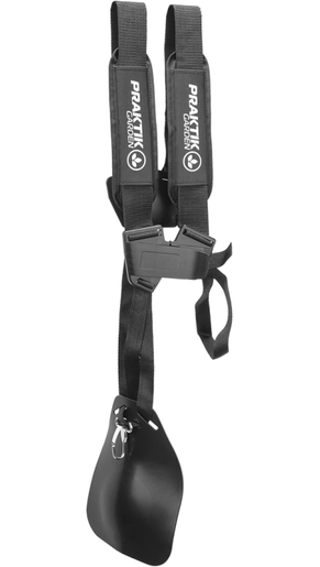 PRAKTIK motorni trimer 4-taktni PG64530, 1.25 kW, 42.5 cm3, širina košnje 42 cm + trokraki nož