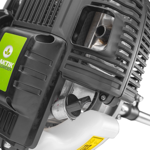 PRAKTIK motorni trimer 4-taktni PG64530, 1.25 kW, 42.5 cm3, širina košnje 42 cm + trokraki nož