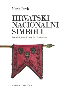 Hrvatski nacionalni simboli, Mario Jareb