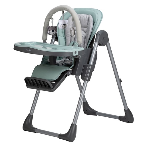 FreeON hranilica Lan 2u1 light green