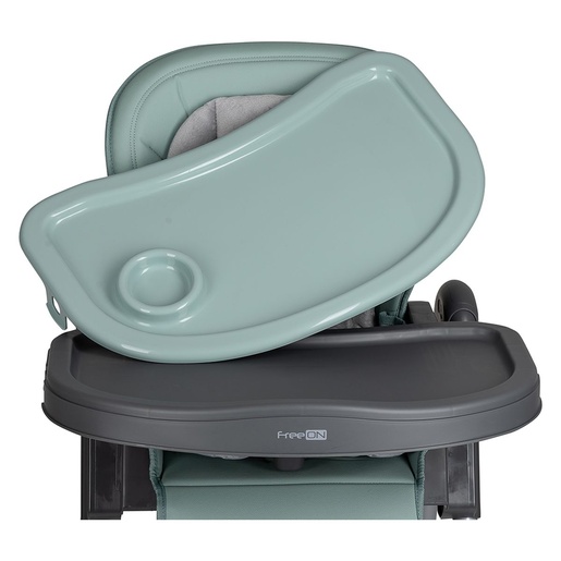 FreeON hranilica Lan 2u1 light green