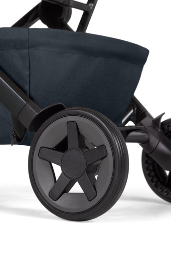 Joolz kišobran kolica Aer2 komplet + prednja zaštita i držač za bocu navy blue