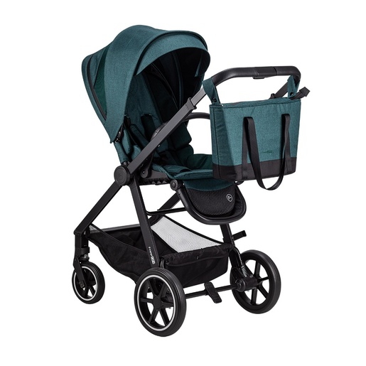 FreeON kolica 3u1 Opty green