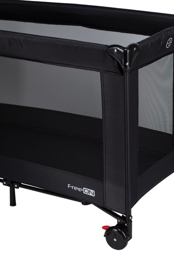 FreeON prijenosni krevetić Snozze black