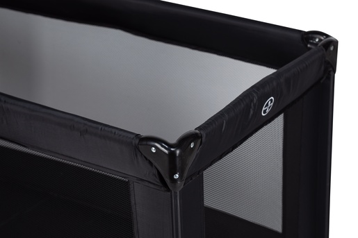 FreeON prijenosni krevetić Snozze black