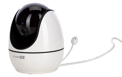 FreeON baby alarm - video Lena white