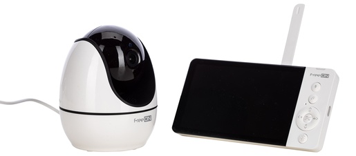 FreeON baby alarm - video Lena white