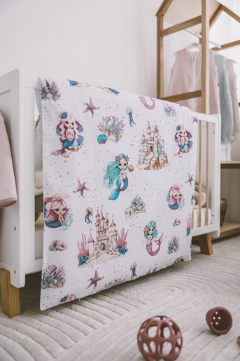 Bubaba BY FreeON posteljina 2 djelna morska sirena