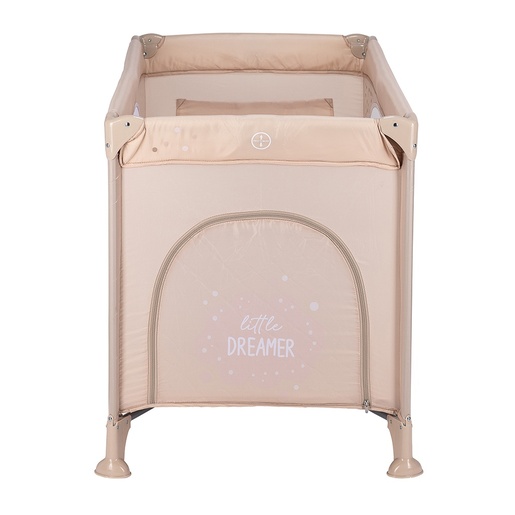 FreeON prijenosni krevetić Nook s otvorom beige