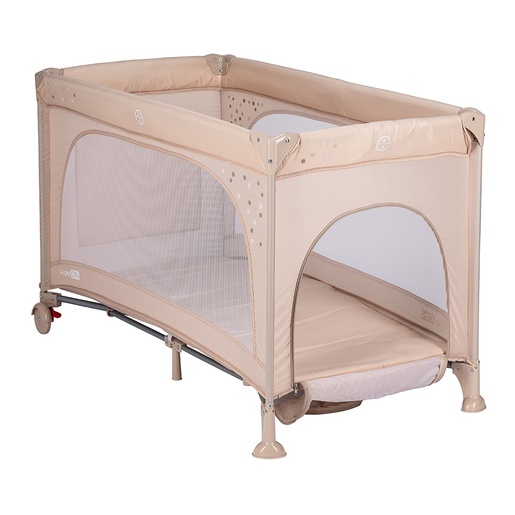 FreeON prijenosni krevetić Nook s otvorom beige