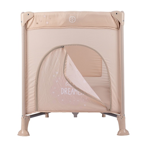 FreeON prijenosni krevetić Nook s otvorom beige