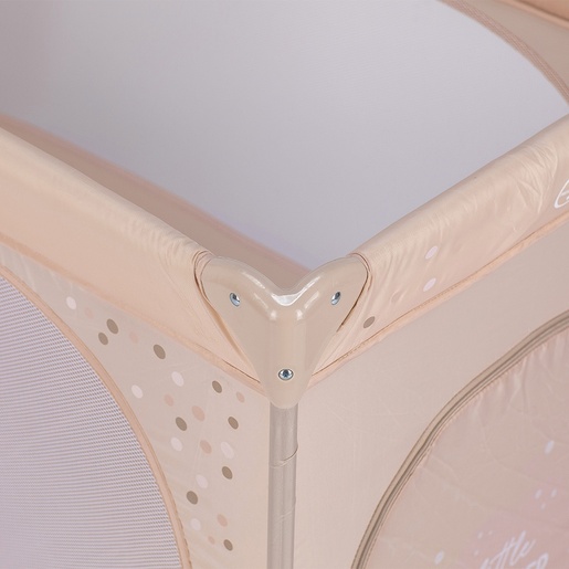 FreeON prijenosni krevetić Nook s otvorom beige