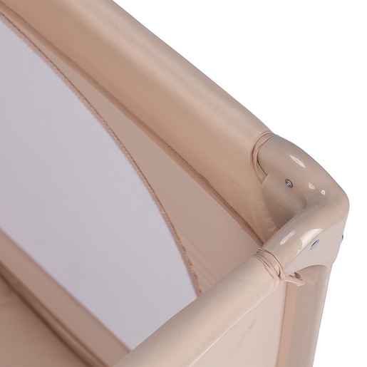 FreeON prijenosni krevetić Nook s otvorom beige