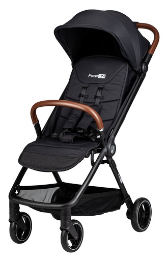 FreeON kišobran kolica Bold autofolding black