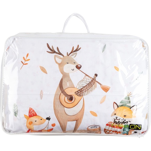 Bubaba BY FreeON posteljina 6 djelna šumski prijatelji