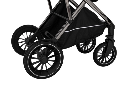 FreeON kolica 3u1 Allegro black