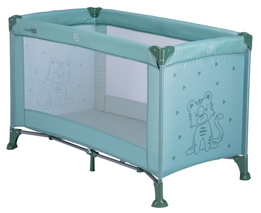 FreeON prijenosni krevetić Nap green