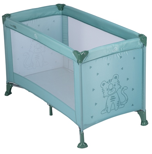 FreeON prijenosni krevetić Nap green