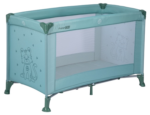 FreeON prijenosni krevetić Nap green
