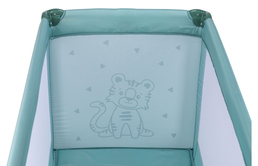 FreeON prijenosni krevetić Nap green