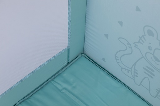 FreeON prijenosni krevetić Nap green