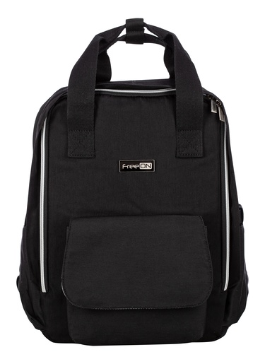 FreeON ruksak za potrepštine Style black