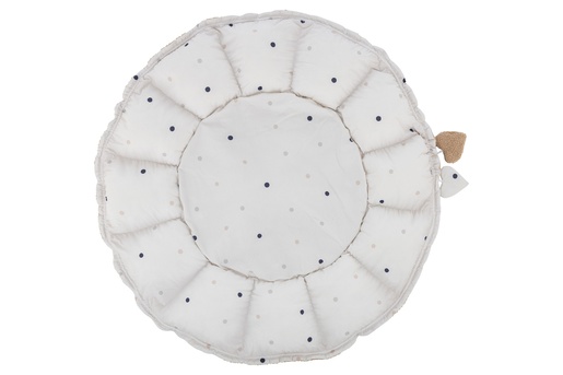 Bubaba BY FreeON gnijezdo Okruglo, točkice beige